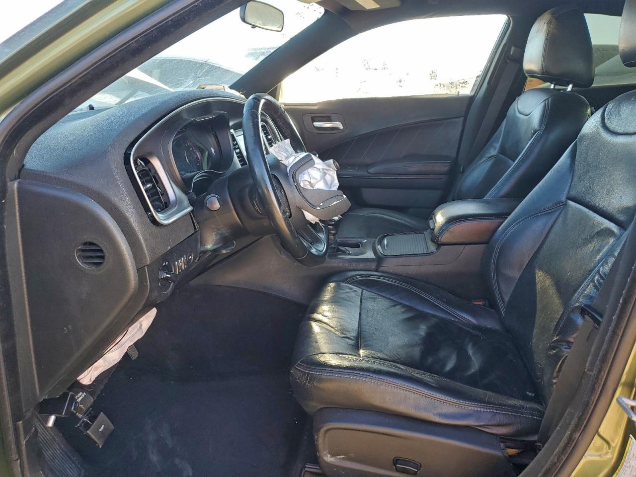 2018 DODGE CHARGER