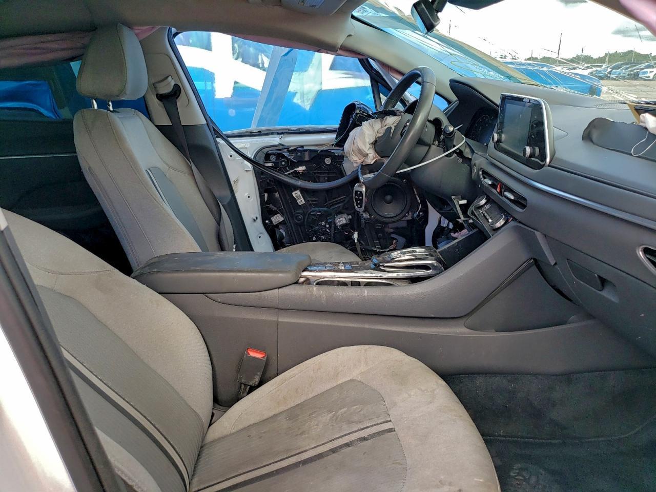 2020 HYUNDAI SONATA