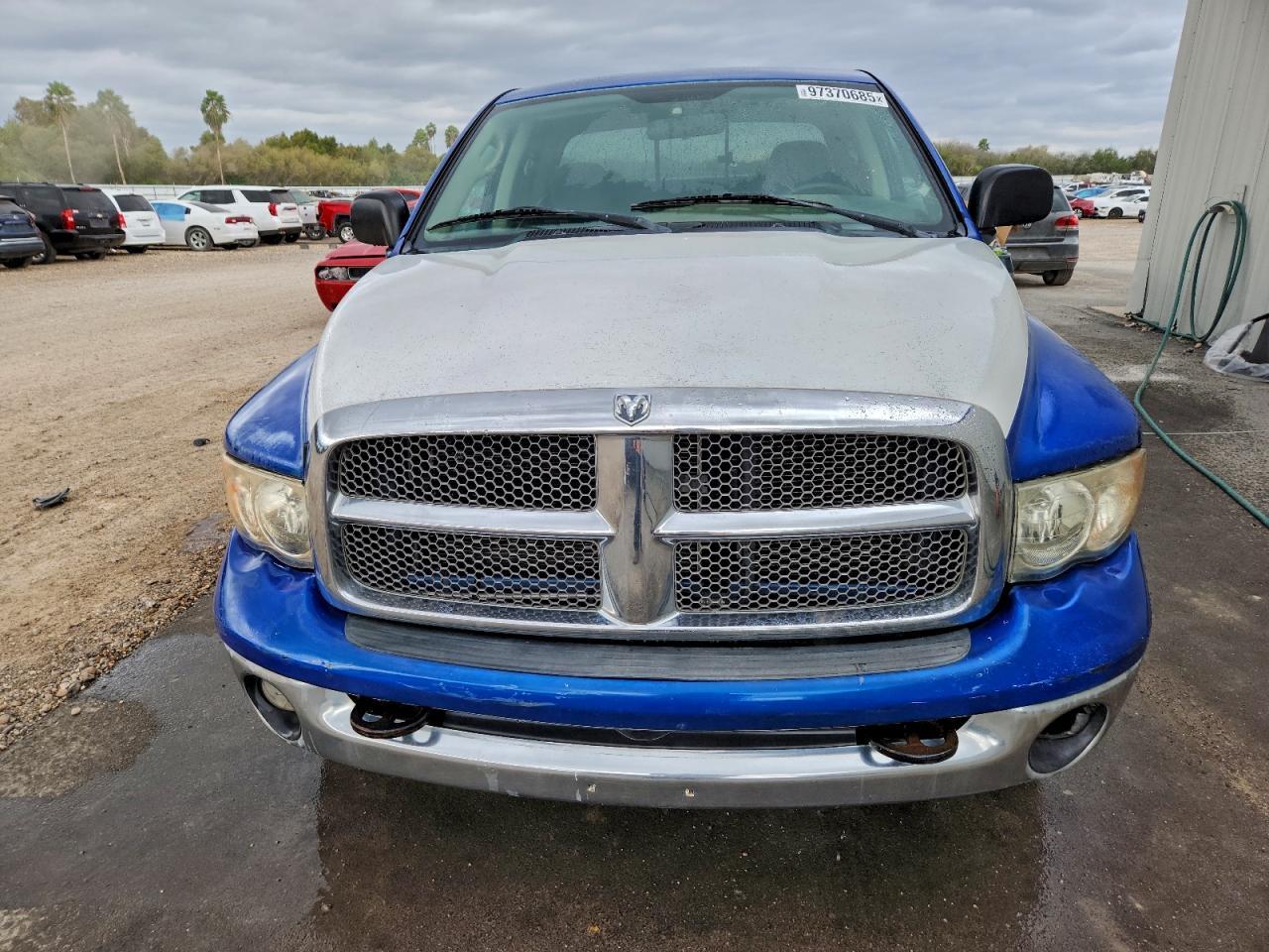 2004 DODGE Ram 2500