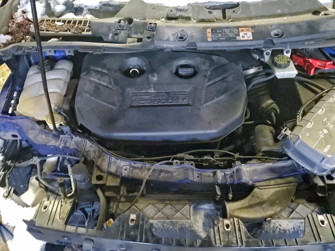 2014 FORD ESCAPE