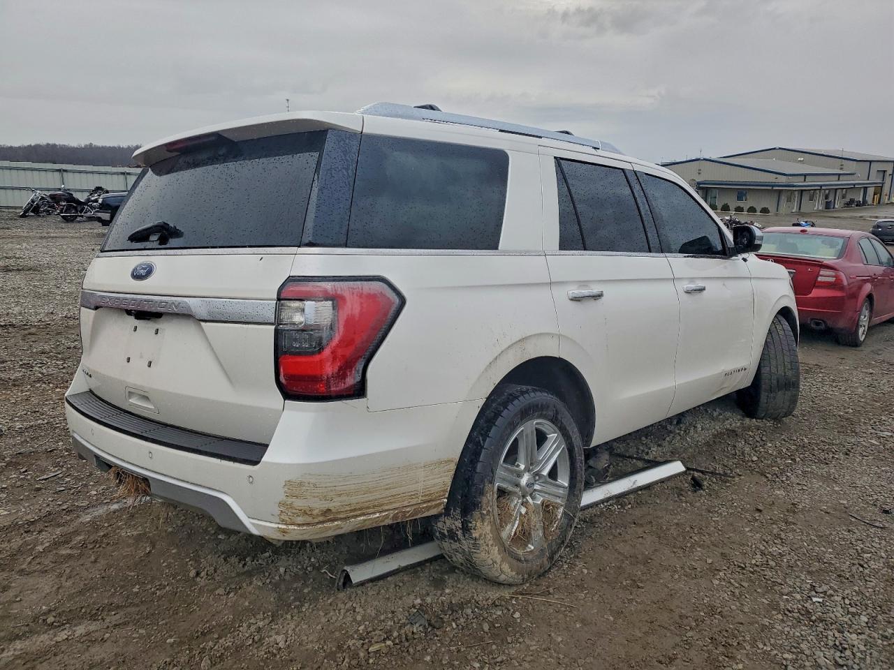 2018 FORD Expedition
