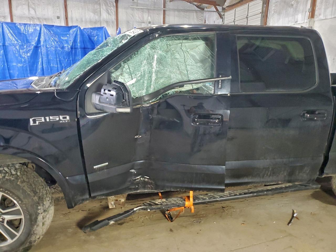 2016 FORD F-150 Lightning