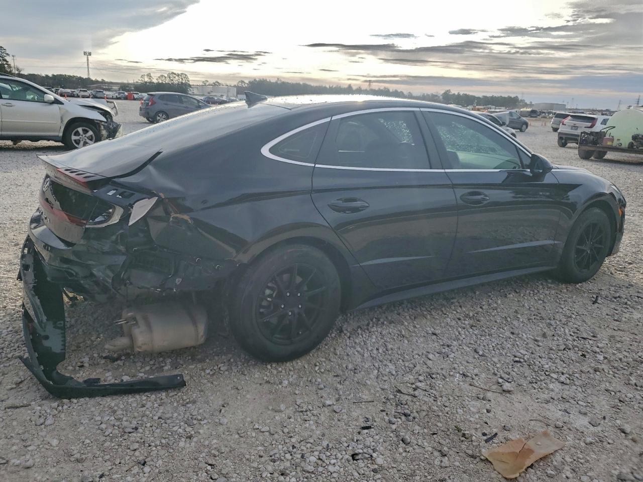 2021 HYUNDAI SONATA