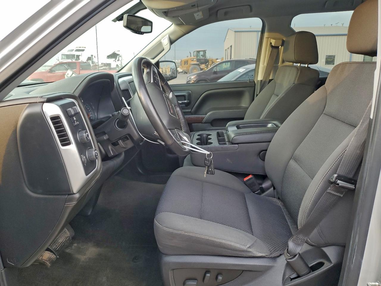 2018 GMC Sierra
