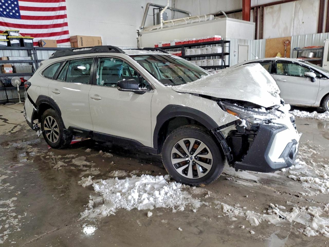2024 SUBARU Outback
