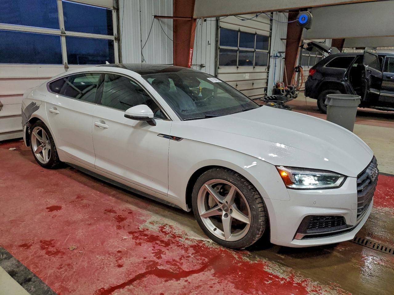 2019 AUDI A5