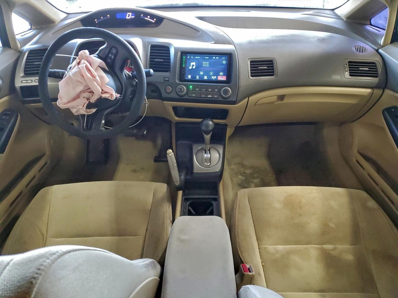 2006 HONDA CIVIC