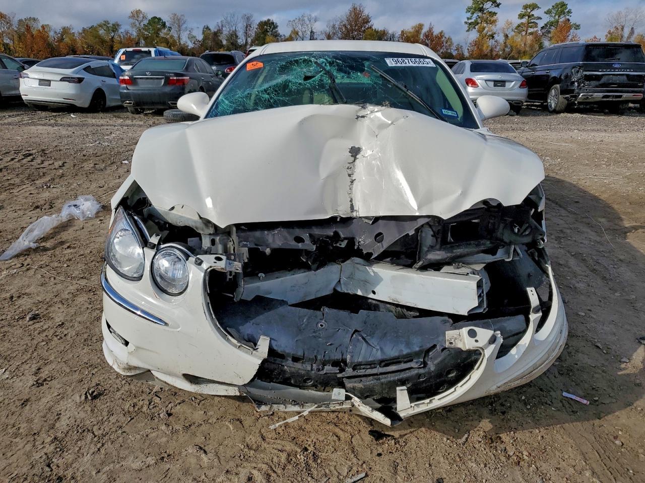 2009 BUICK LACROSSE
