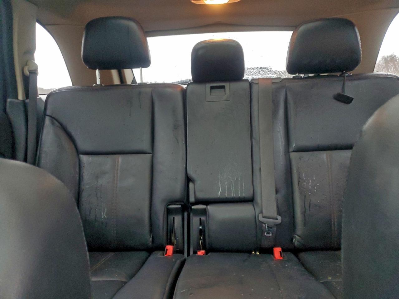 2013 FORD EDGE