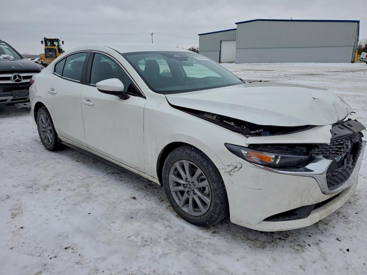 2024 MAZDA 3
