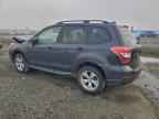 2016 SUBARU FORESTER