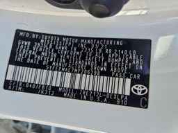 2021 TOYOTA COROLLA