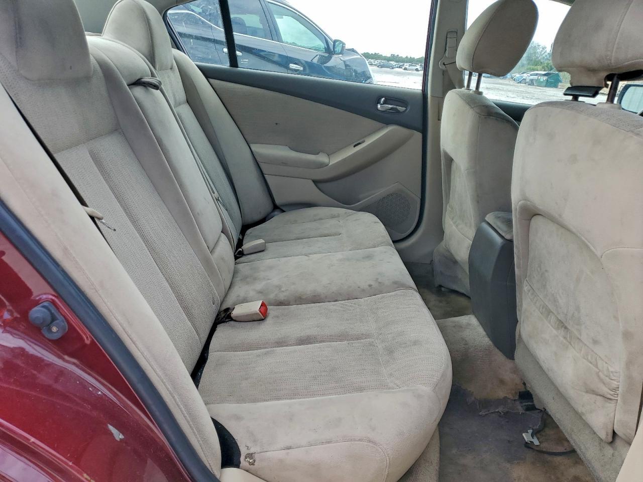 2012 NISSAN ALTIMA
