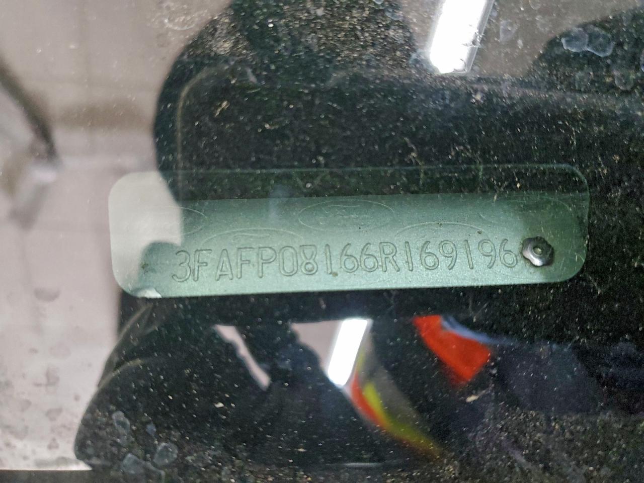 2006 FORD FUSION