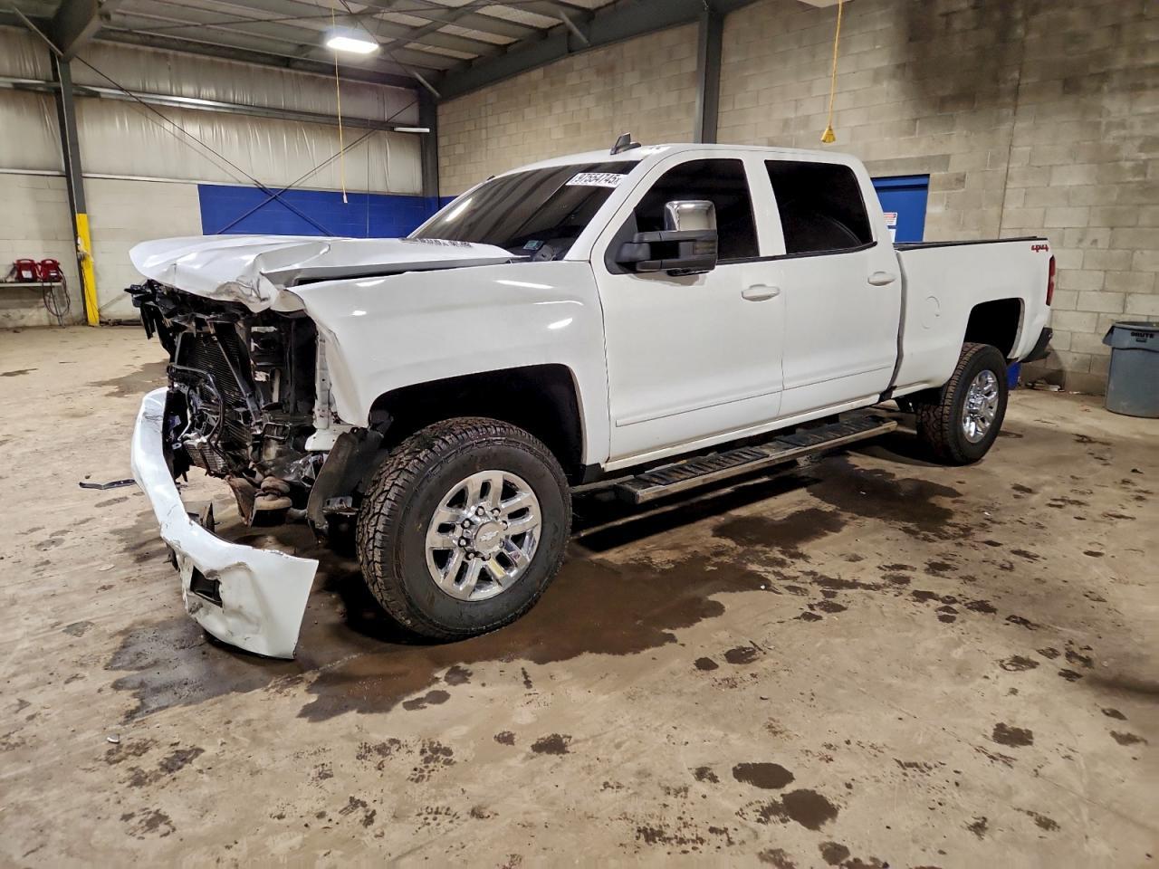 2016 CHEVROLET Silverado 2500