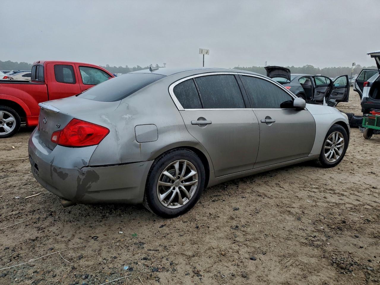 2008 INFINITI G35