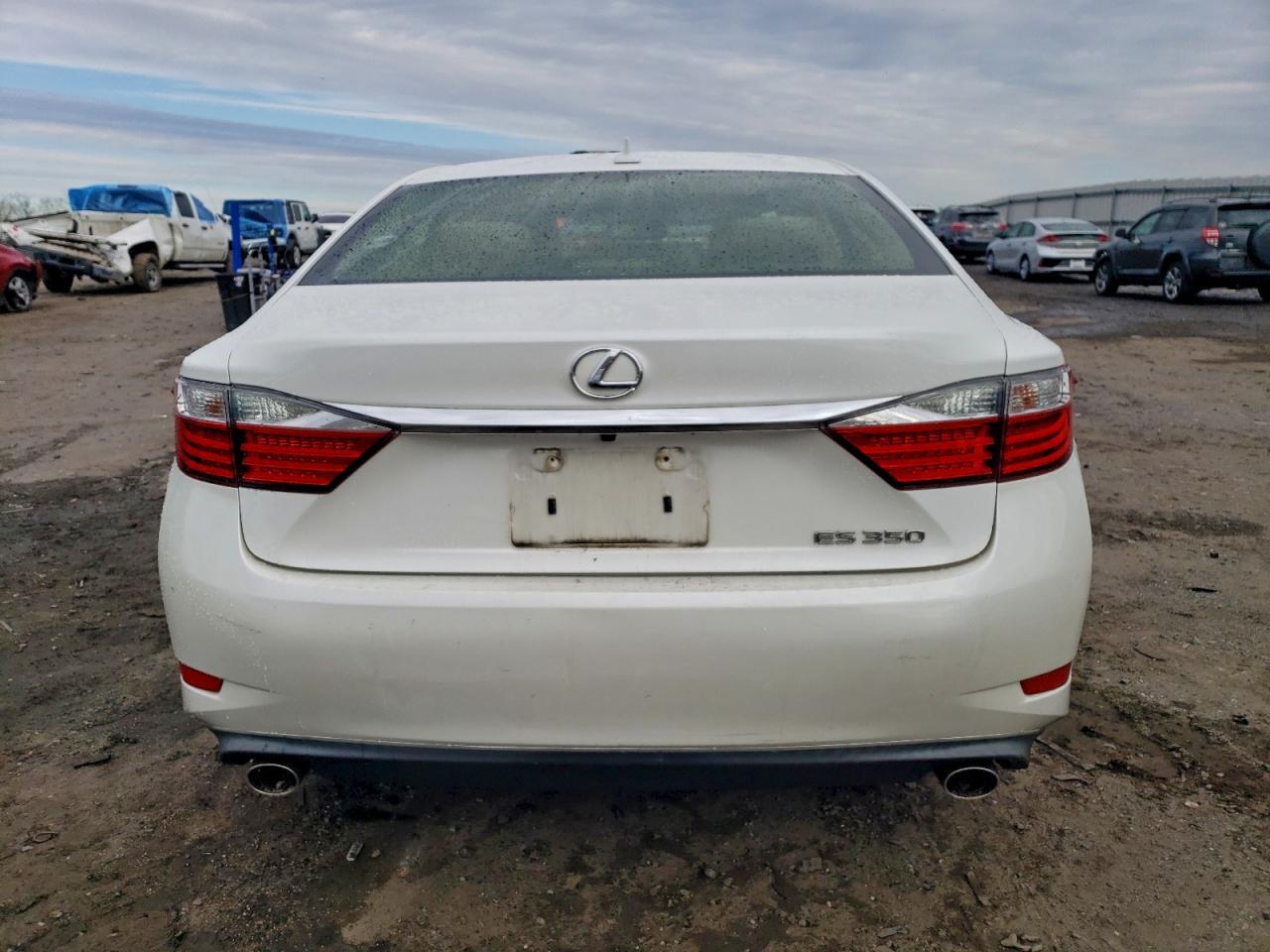 2013 LEXUS ES 350
