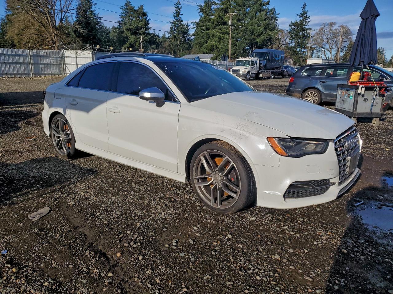 2015 AUDI S3