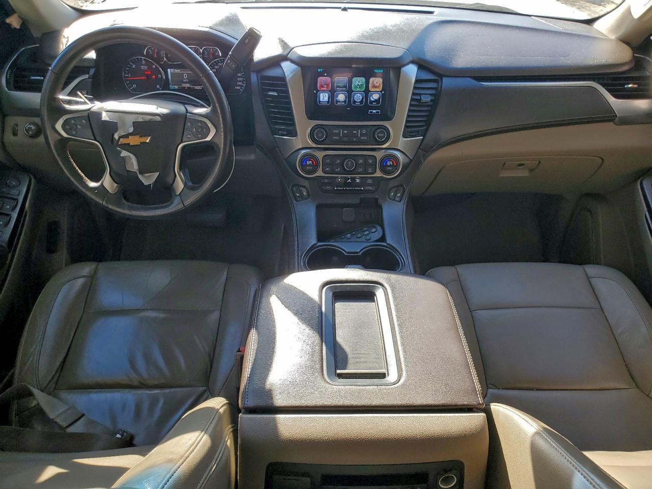 2016 CHEVROLET Tahoe