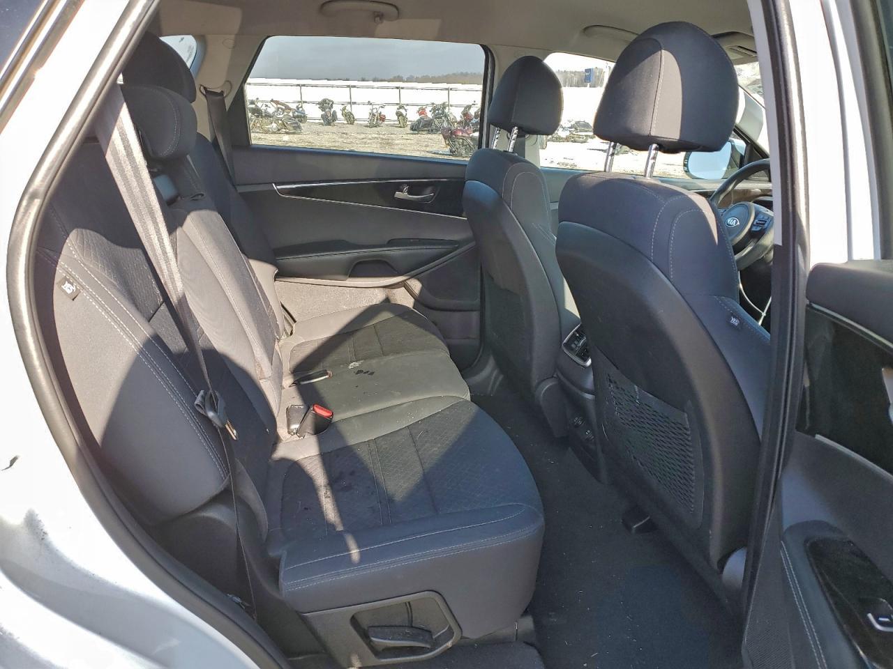 2018 KIA SORENTO