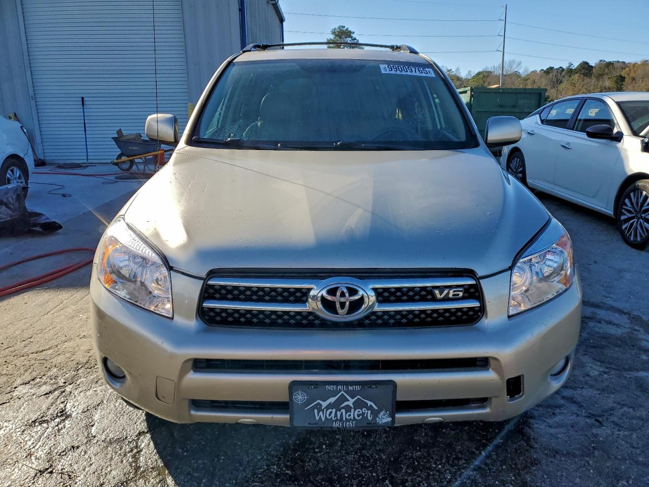 2006 TOYOTA RAV4