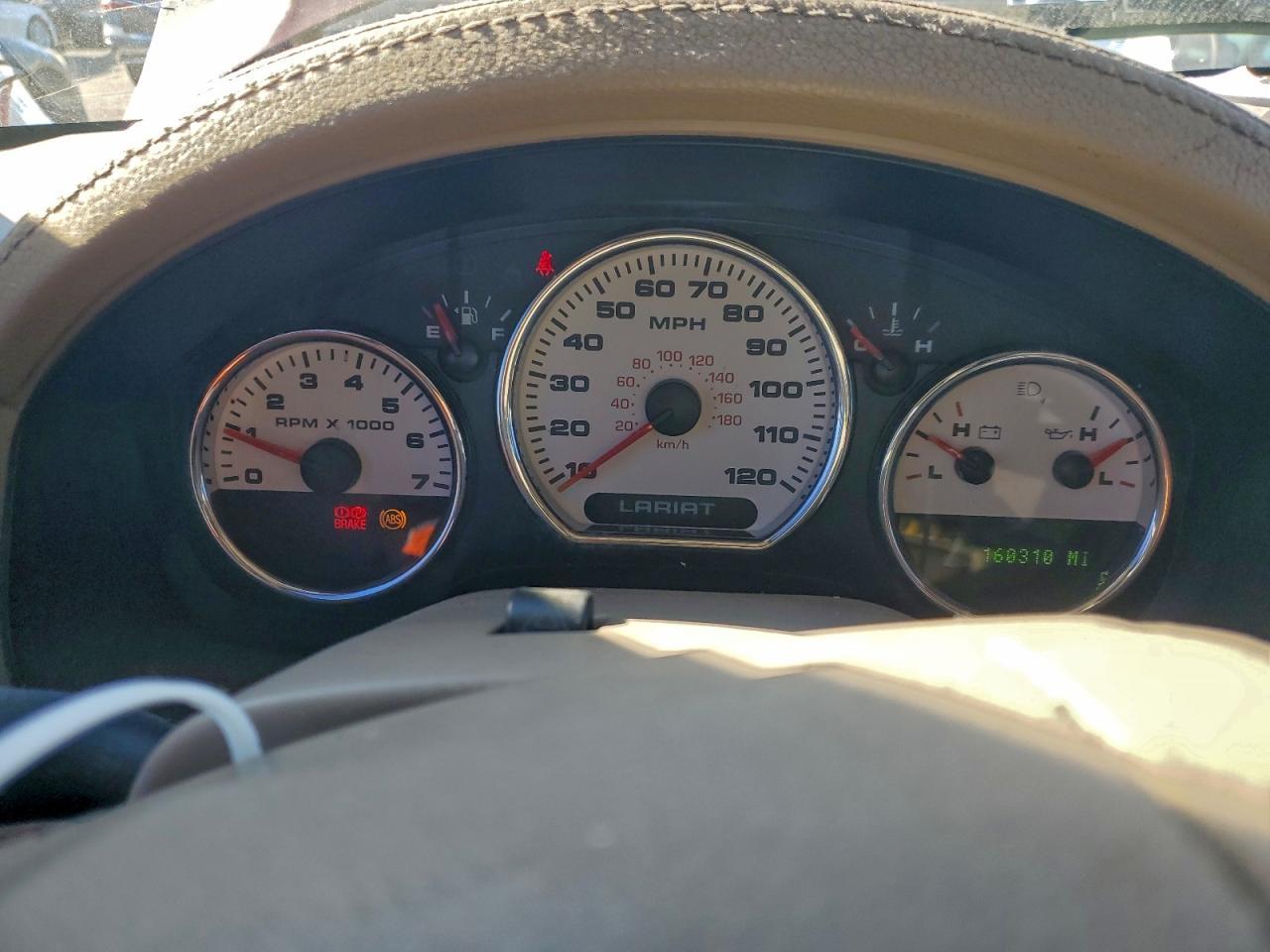 2005 FORD F-150