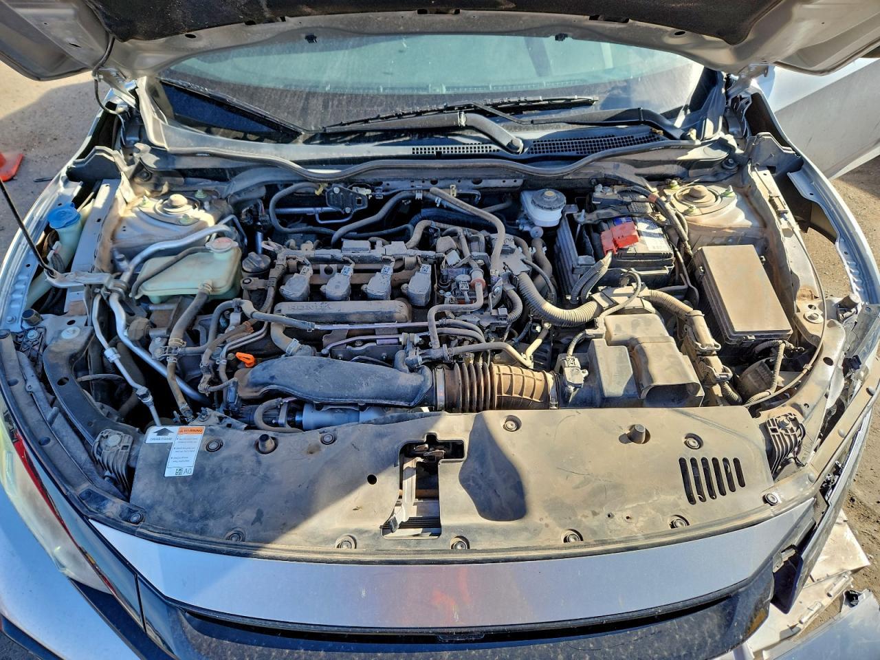 2021 HONDA CIVIC