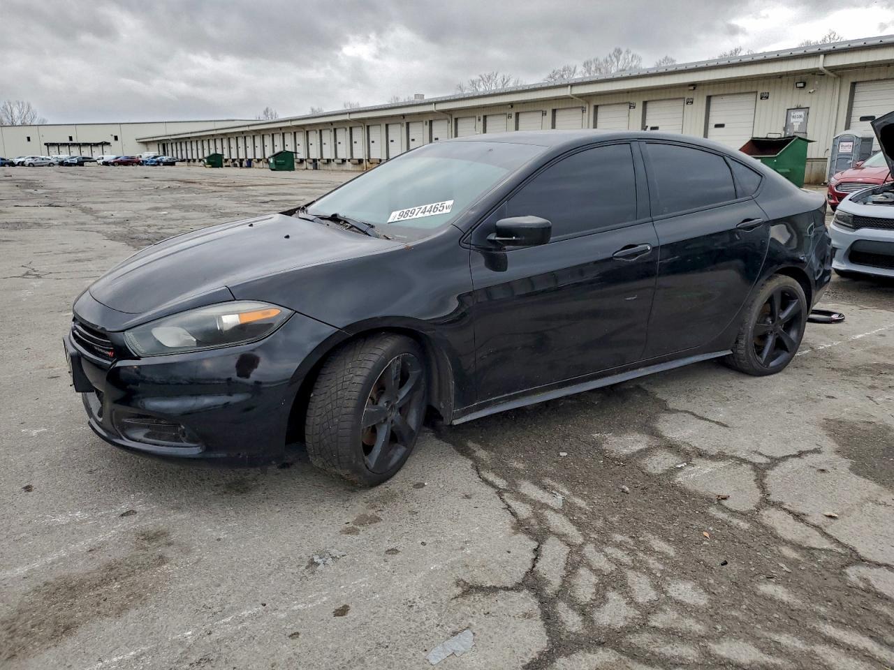 2015 DODGE Dart