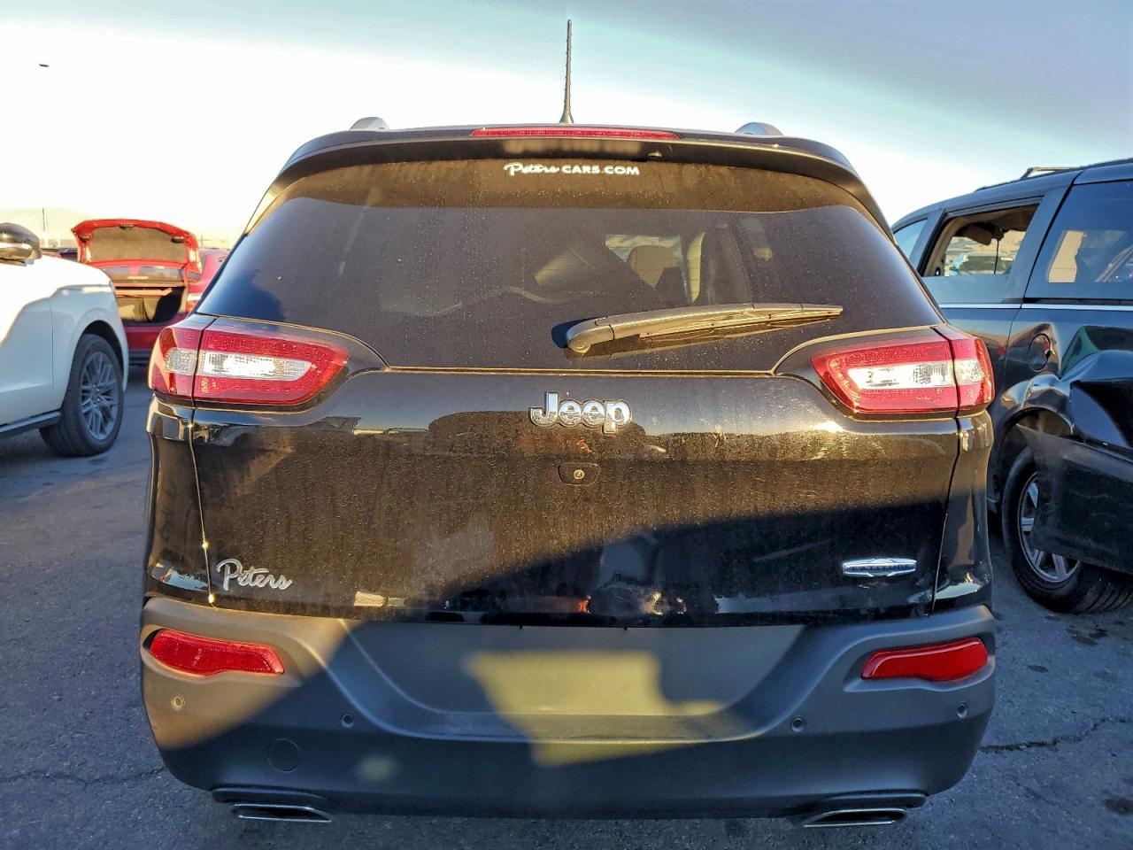 2017 JEEP CHEROKEE
