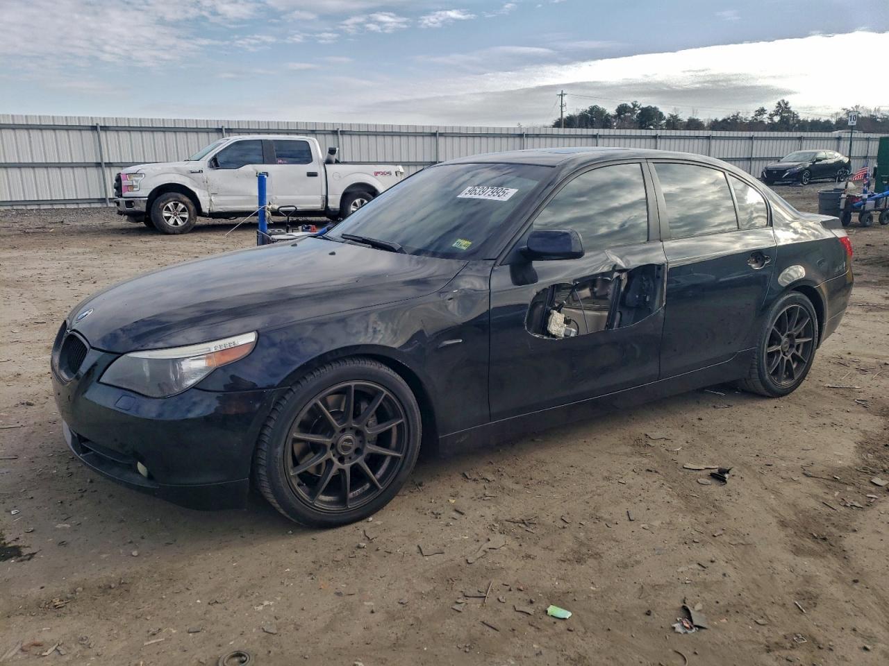 2006 BMW 5 series