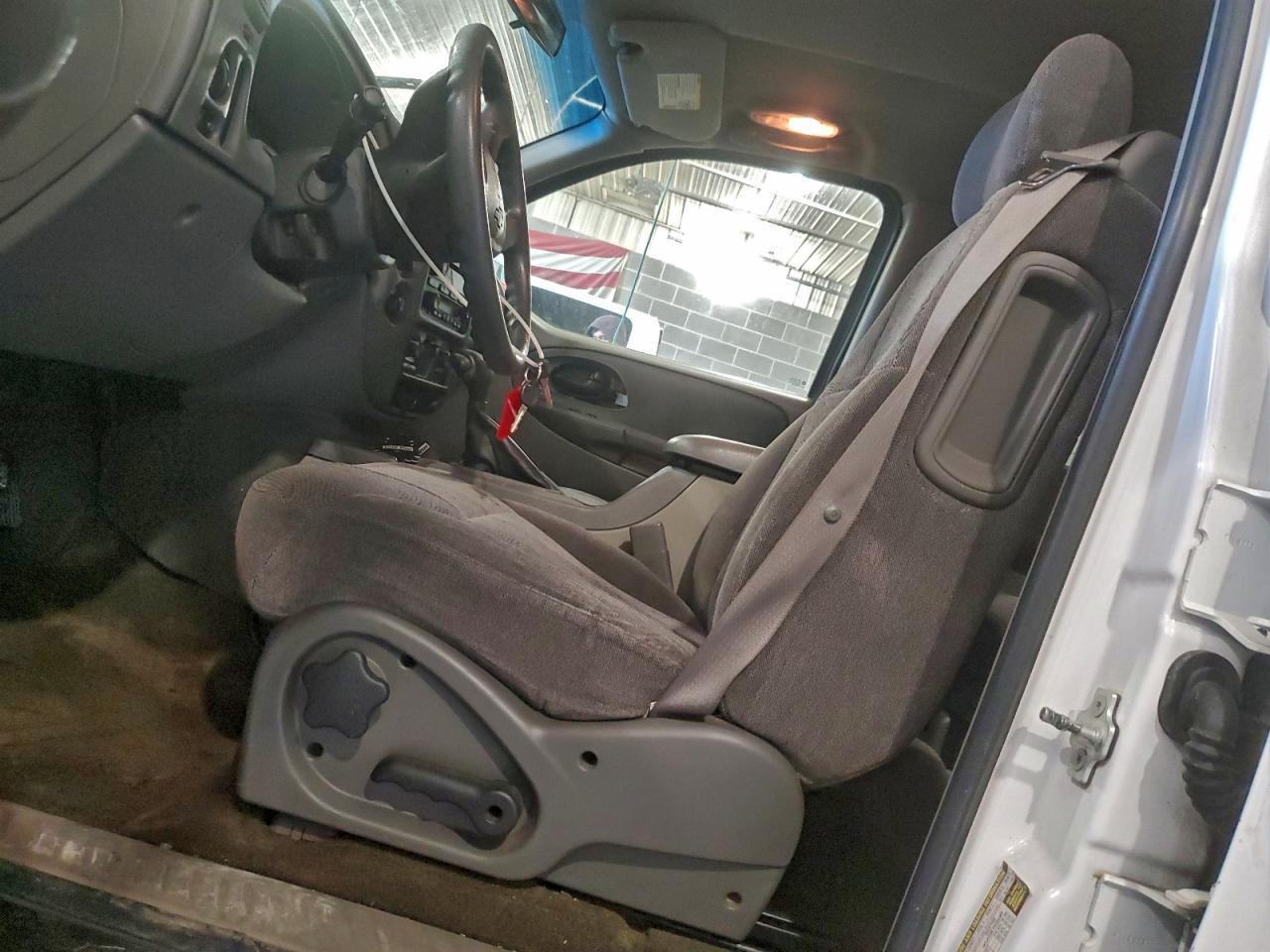 2004 CHEVROLET Trailblazer