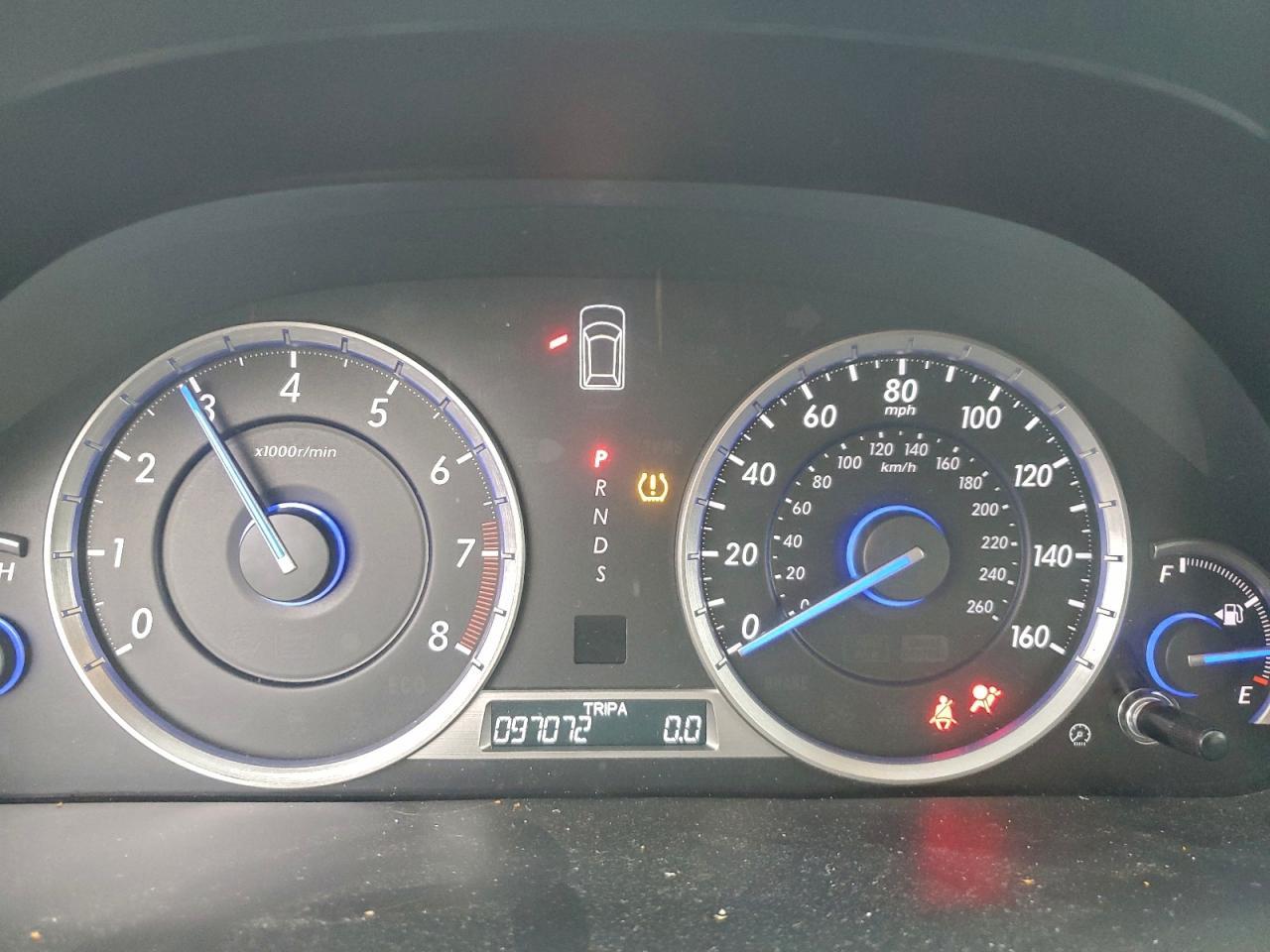 2015 HONDA Crosstour
