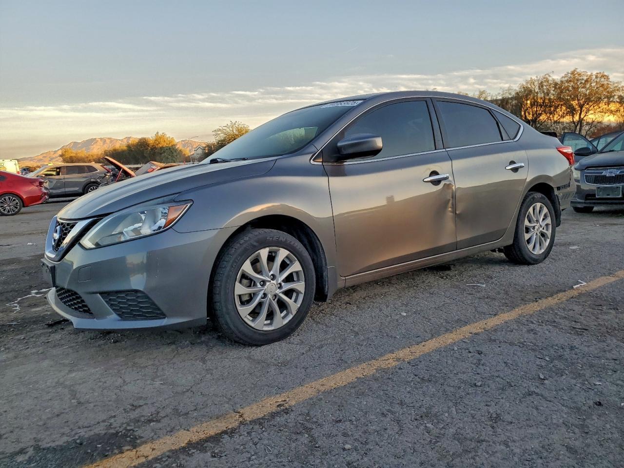 2017 NISSAN SENTRA