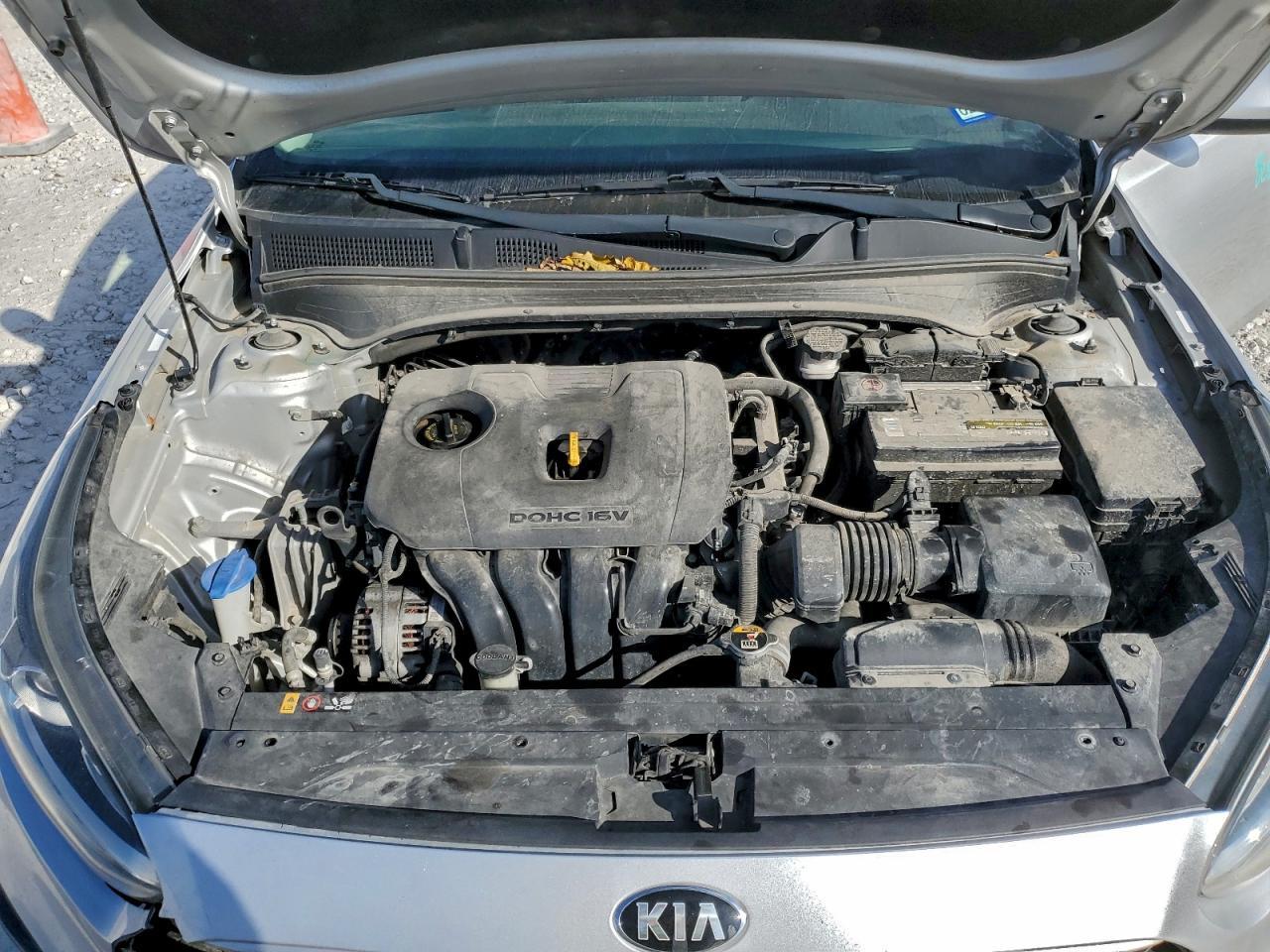 2019 KIA FORTE
