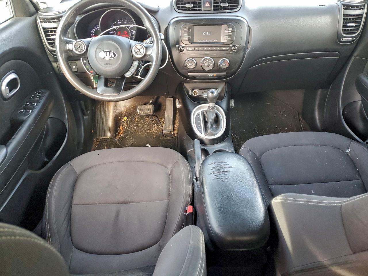 2018 KIA SOUL