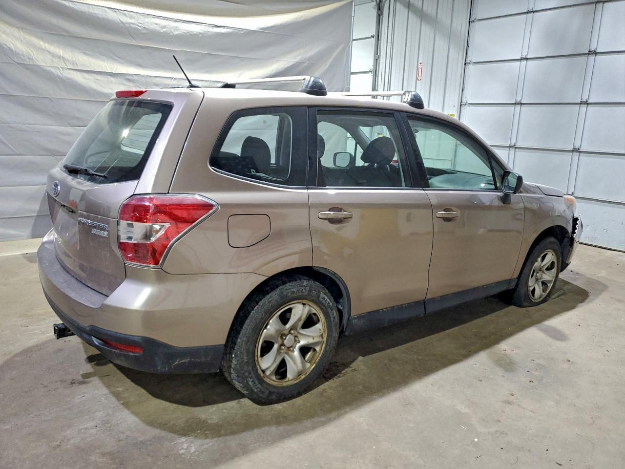 2014 SUBARU FORESTER
