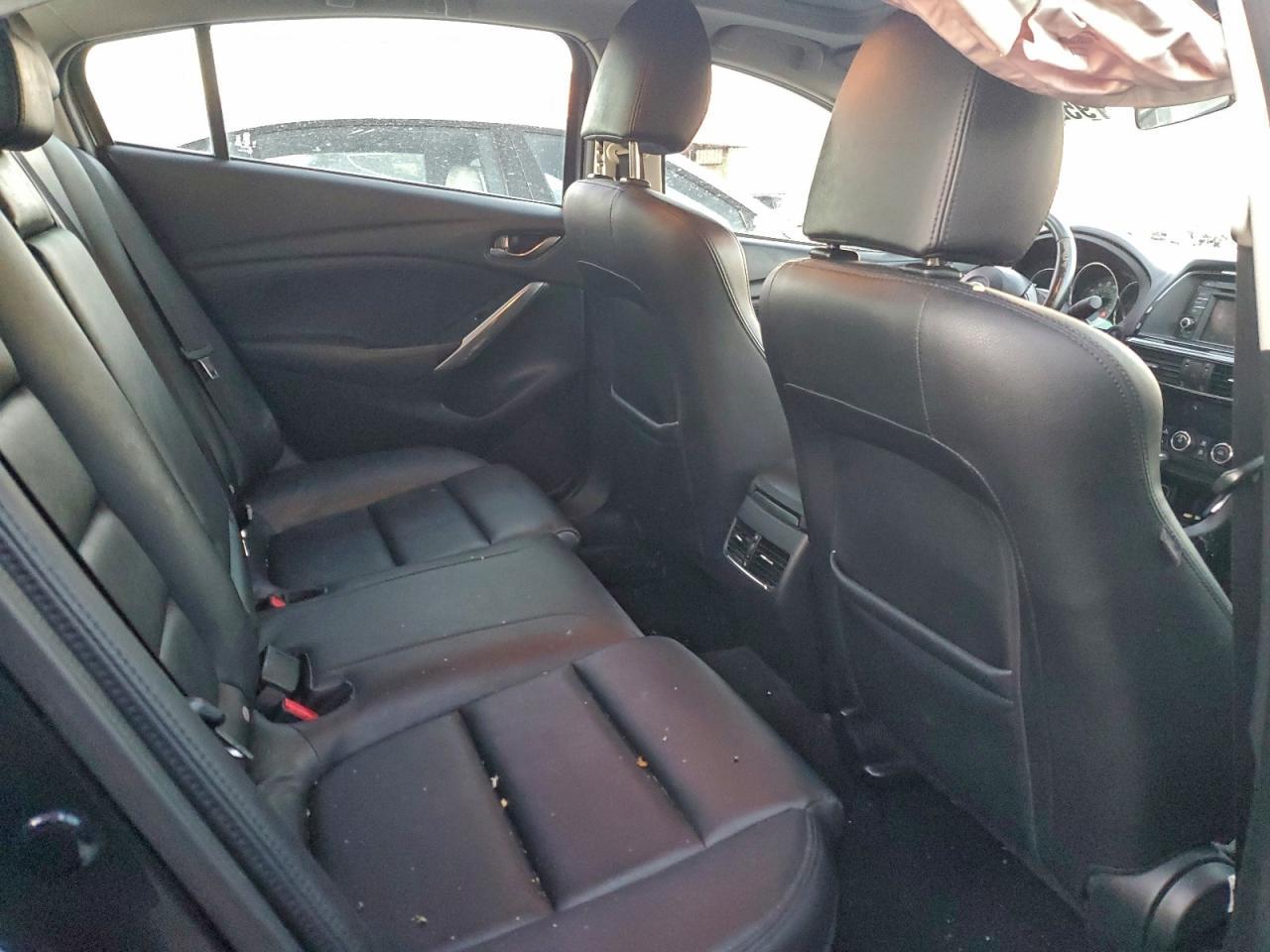 2015 MAZDA 6
