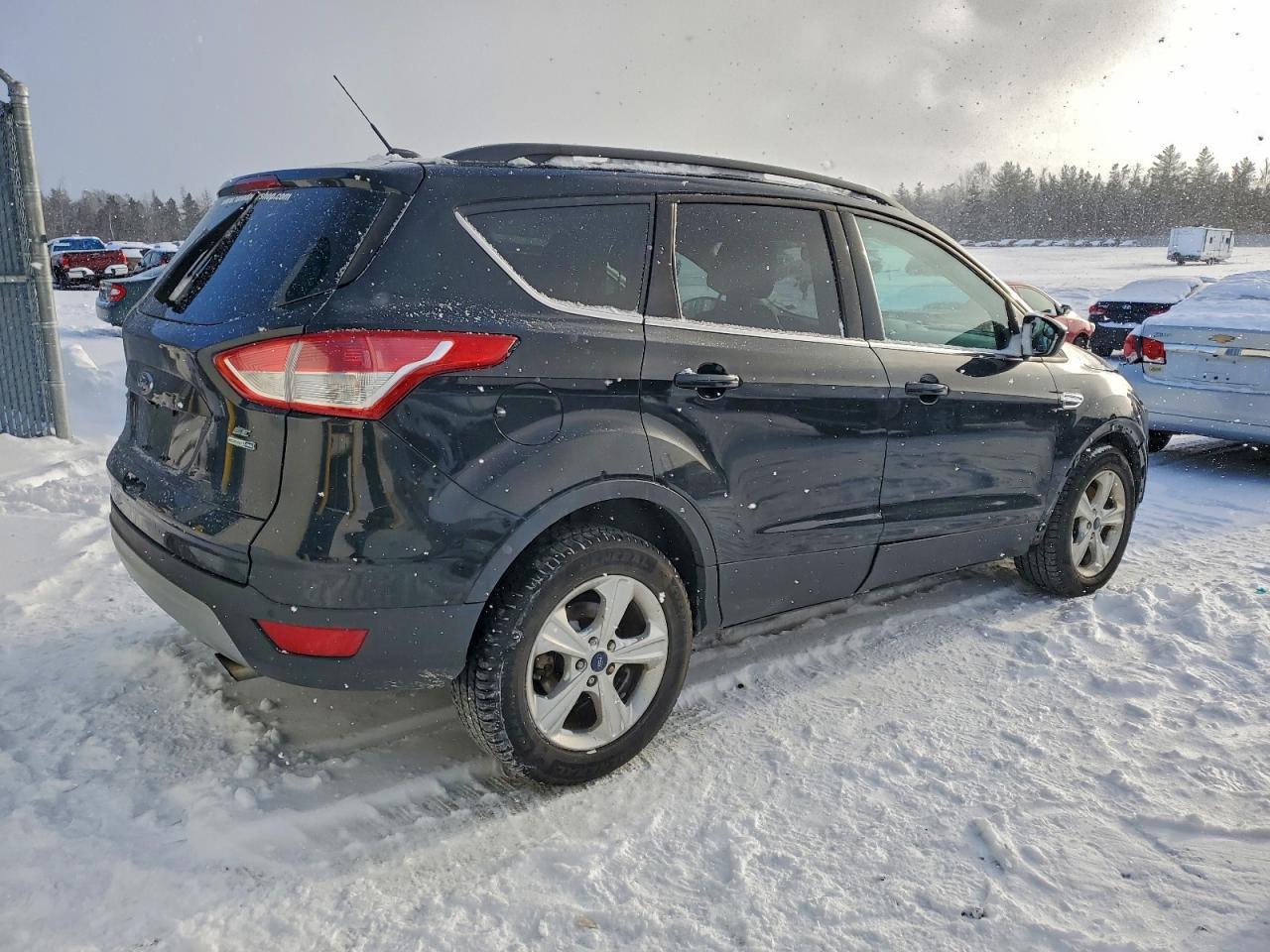 2015 FORD ESCAPE