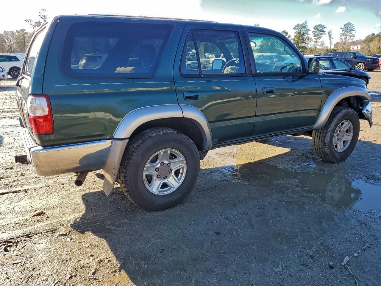 2002 TOYOTA 4Runner