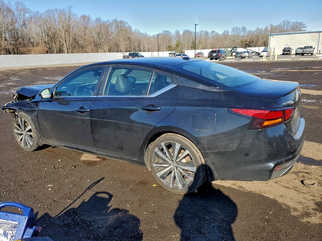 2021 NISSAN ALTIMA