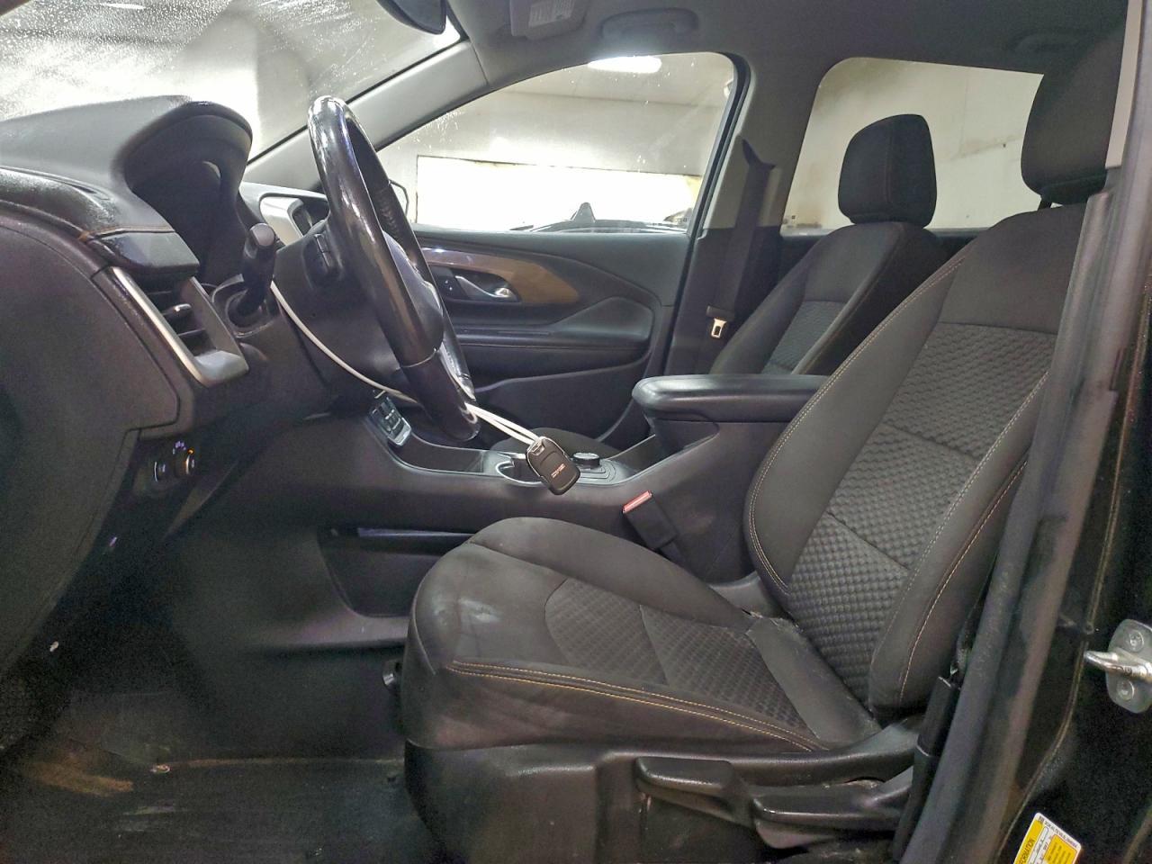 2018 GMC Terrain