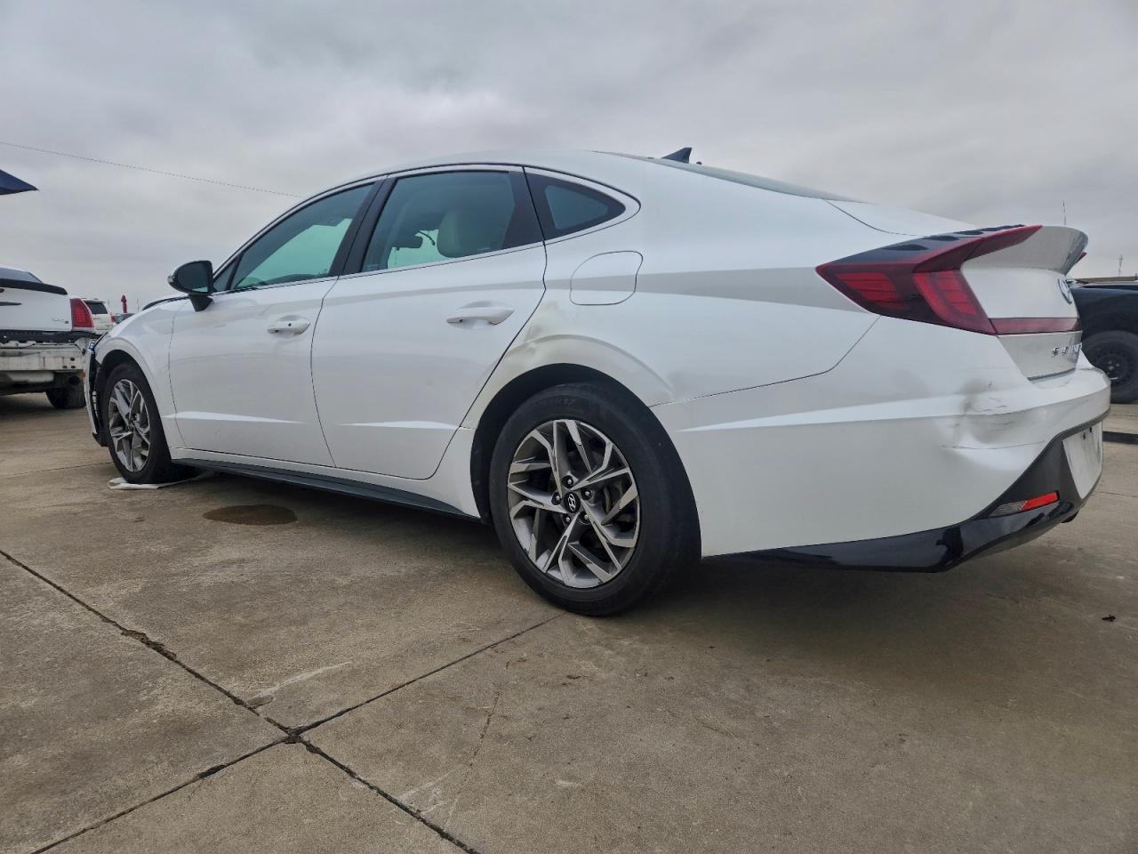 2021 HYUNDAI SONATA