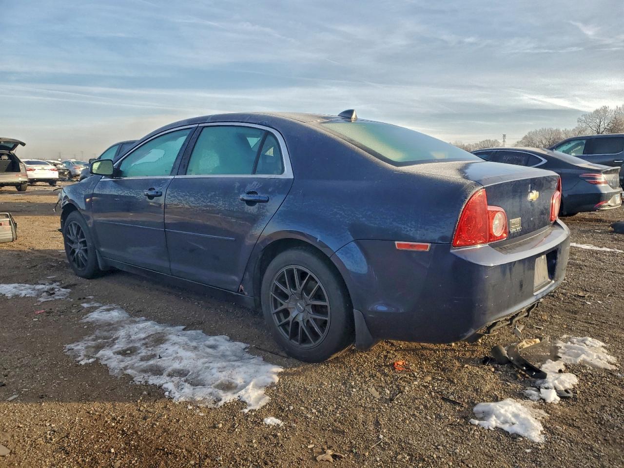 2012 CHEVROLET MALIBU