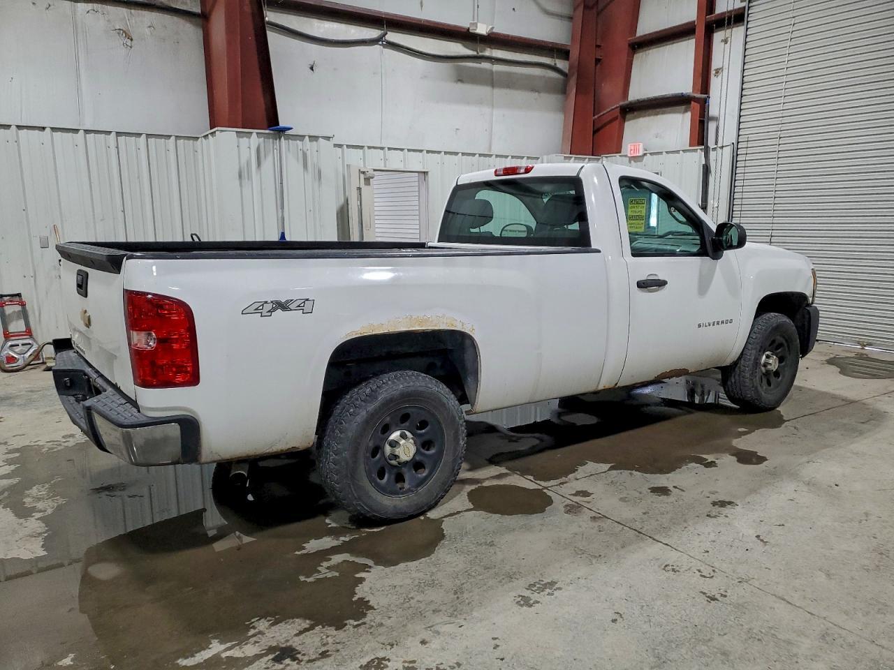 2012 CHEVROLET Silverado