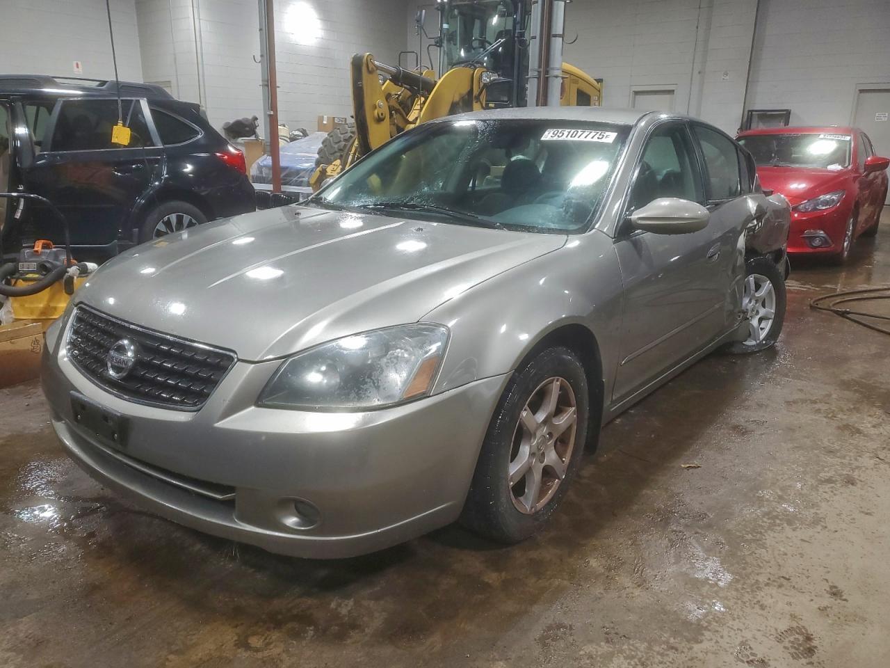 2006 NISSAN ALTIMA