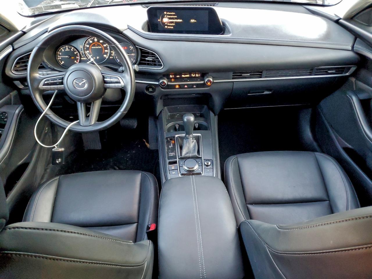 2021 MAZDA CX-30