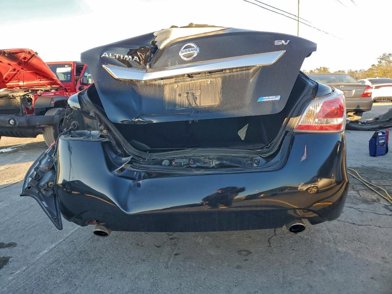 2014 NISSAN ALTIMA