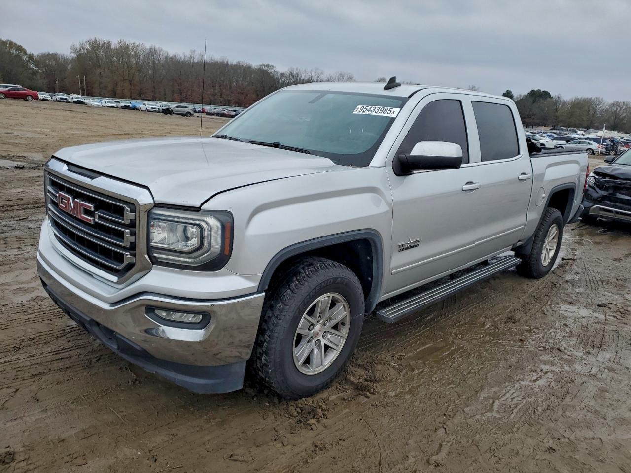 2017 GMC Sierra