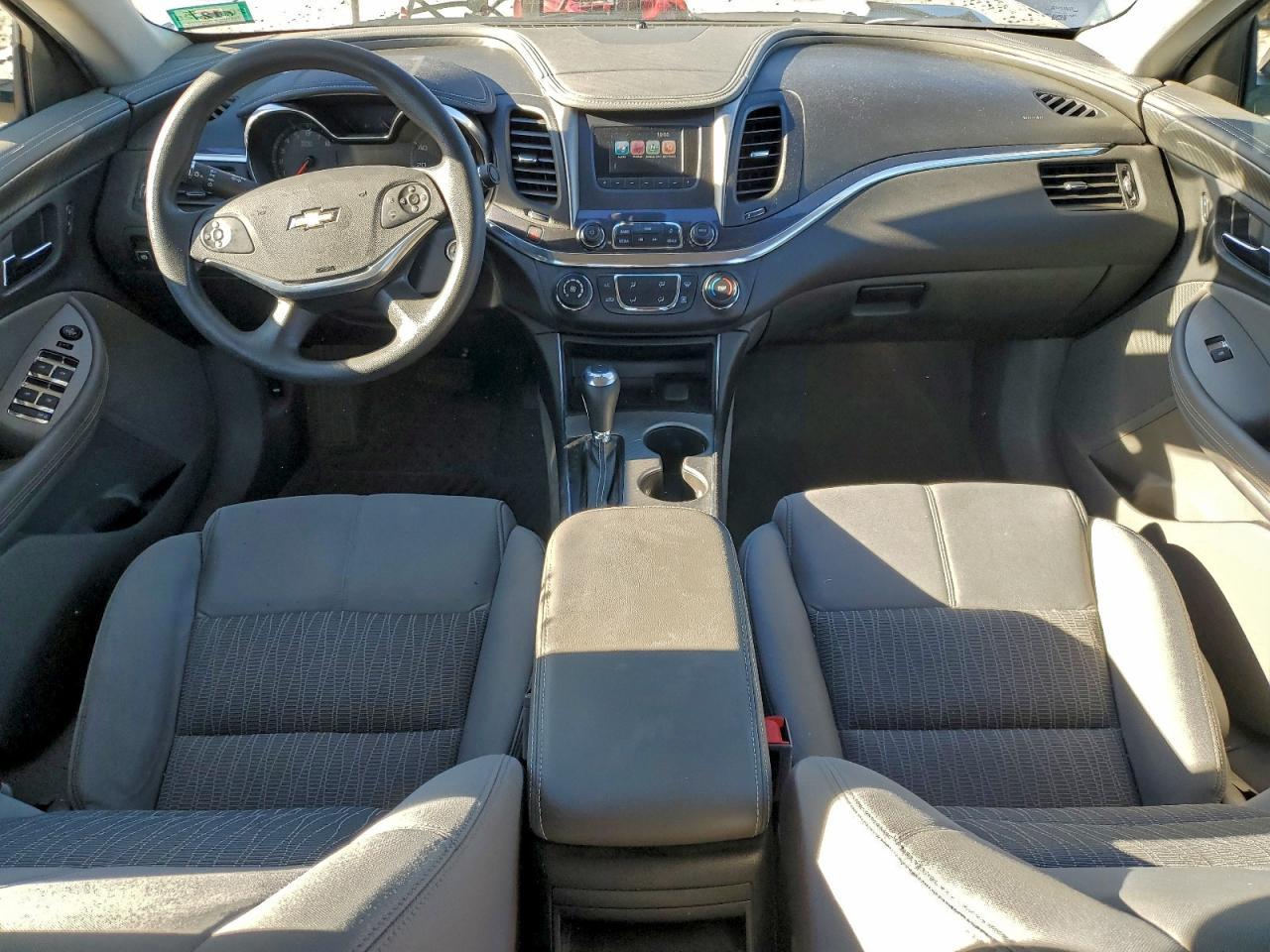 2017 CHEVROLET IMPALA