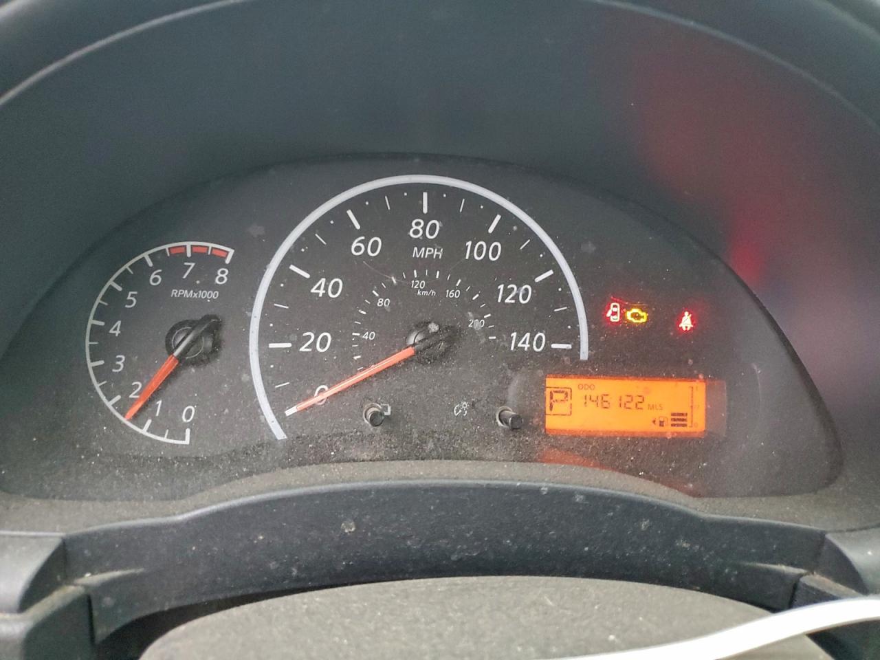 2018 NISSAN VERSA